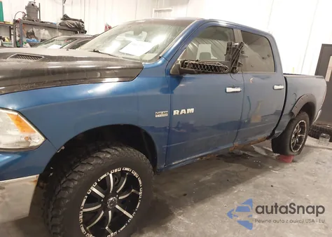 2010 Dodge Ram 1500 Slt/Sport/Trx из США, поврежденный, VIN 1D7RV1CT3AS152970